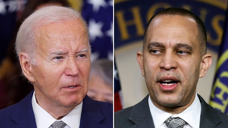 Top Democratic House member acknowledges Biden struggled in debate and calls for improvement after disappointing performance.