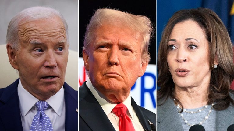 Trump and GOP criticize Kamala Harris as she gains popularity