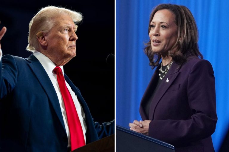 Trump campaign unsure if Kamala Harris will be Democratic nominee, will wait to finalize debate plans.