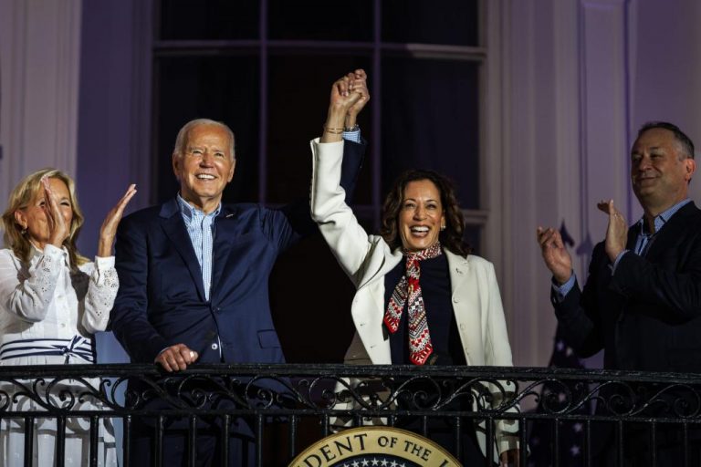 Trump needs to step up his game now that Harris is replacing Biden.
