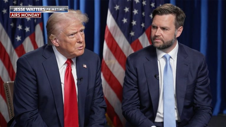 Trump says Vance doesn’t know him, ignores criticisms