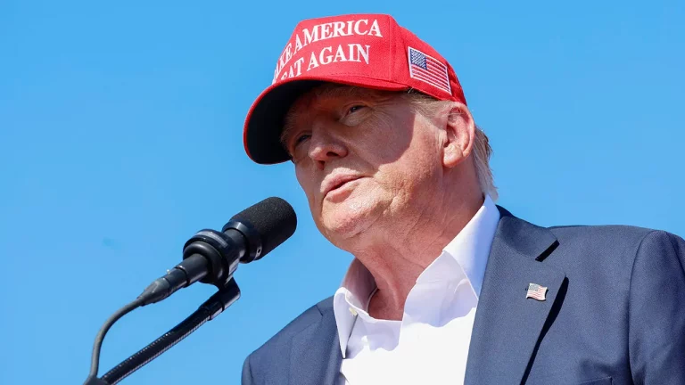 Trump tells GOP to pass Save Act or go home sad