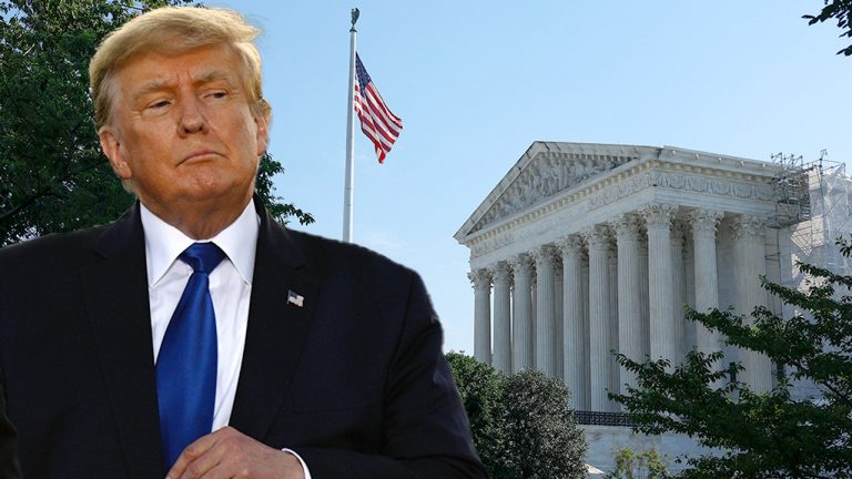 Supreme Court rules that Trump is not immune from investigation