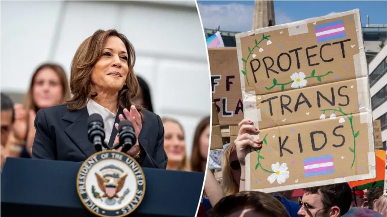 VP Harris could support gender transition surgeries like Biden did, despite California AG history.