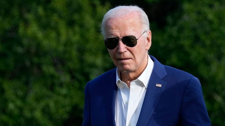 Well-known Democrat says voters have been expressing concerns about Biden for months.