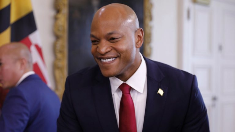 Wes Moore endorses Kamala Harris for President