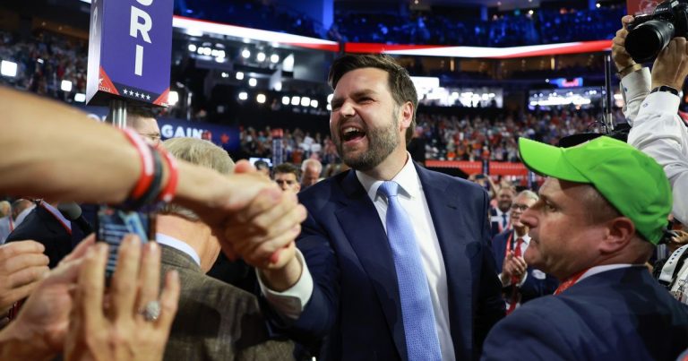 What does JD Vance bring to Donald Trump’s campaign?