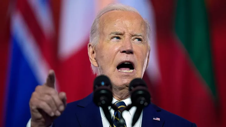 White House responds to report about Biden advisers considering plan for him to leave race