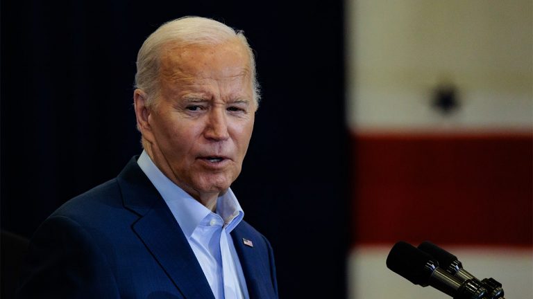 White House responds to report about Biden considering dropping out of race