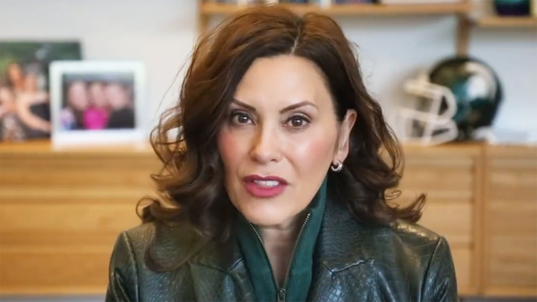 Whitmer says people who doubt Biden’s chance of winning Michigan are wrong.