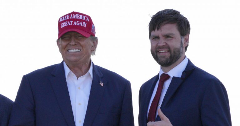 Who is JD Vance, chosen by Trump as Vice President?