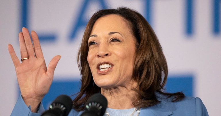 Why Replacing Biden with Harris Would Be Difficult for Fundraising