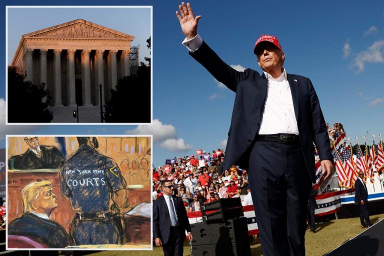 Will Supreme Court ruling protect Trump from hush money conviction?
