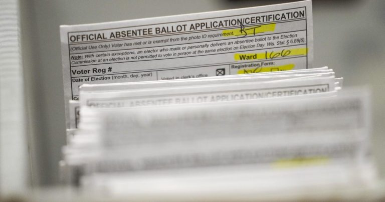 Wisconsin Supreme Court will let people use more ballot drop boxes in 2024 election.
