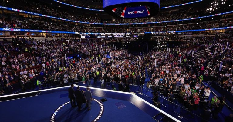 Analyzing Speeches from Biden, Hillary Clinton, and Democrats at DNC 2024 Day One