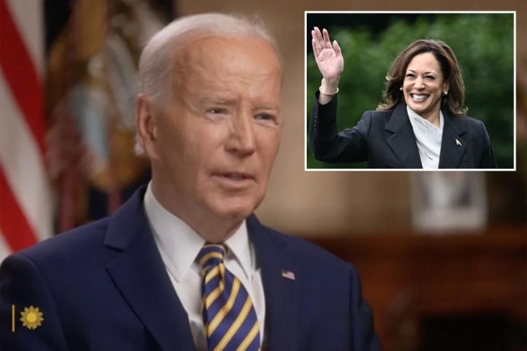 Biden left the race to defeat Trump