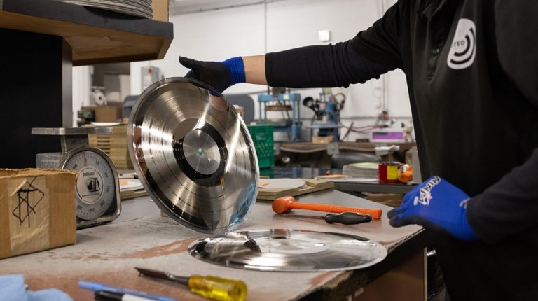 CEO of United Record Pressing Vinyl Plant Talks About Achieving Milestone and Company History