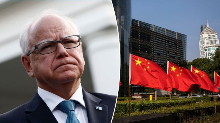 Critics challenge Walz’s close relationship with China after Harris camp accuses them of lying.