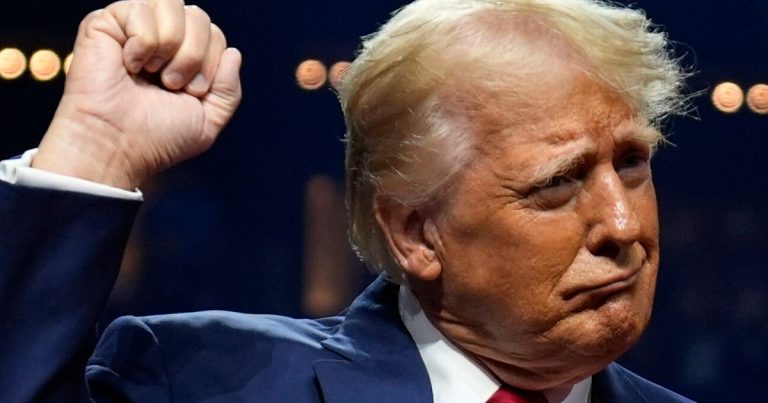 Critics make fun of Trump for overreacting to Kamala Harris debate.