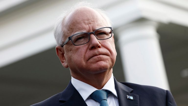 Jewish groups criticize Harris’ choice of Walz as ‘far left nightmare’