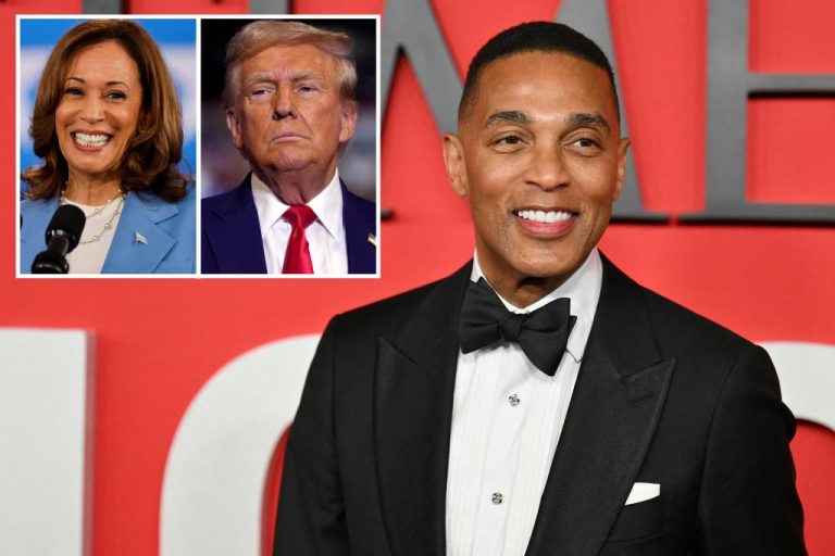 Don Lemon surprised by New Jersey voters supporting Trump in 2024