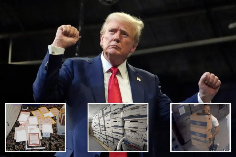 Donald Trump plans to sue Department of Justice for $100 million after Mar-a-Lago raid.