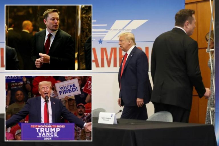 Elon Musk will interview Trump to gain attention for 2024 election.