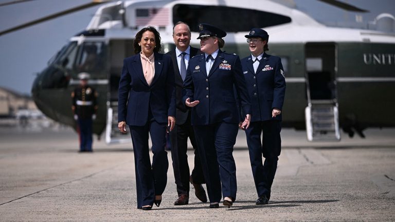Expert says Harris is copying Biden’s plan to win and is purposely distracting people.
