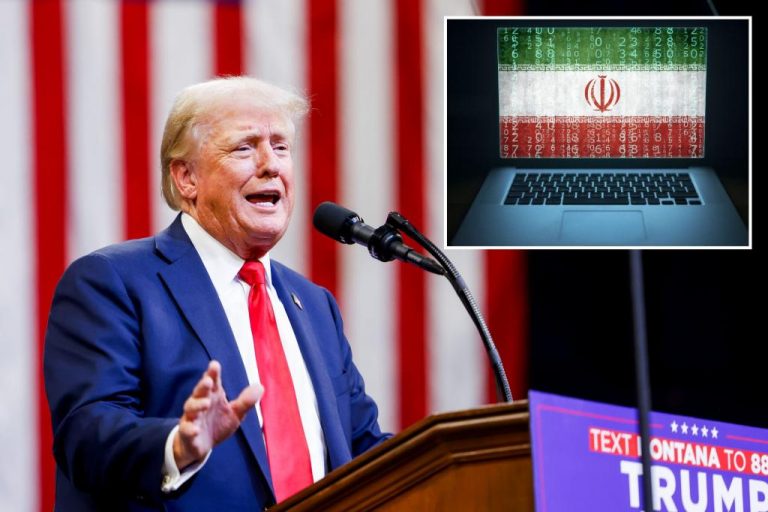 FBI investigates Iran hacking of Trump campaign documents