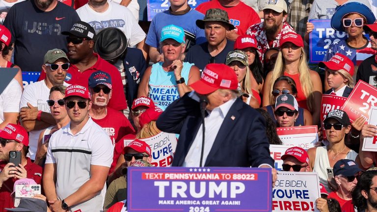 First event where Secret Service deployed counter snipers to Trump’s detail: acting director
