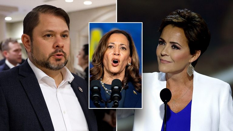 Harris’ comments on border issues worry Democratic candidates as GOP ad previews election strategy.