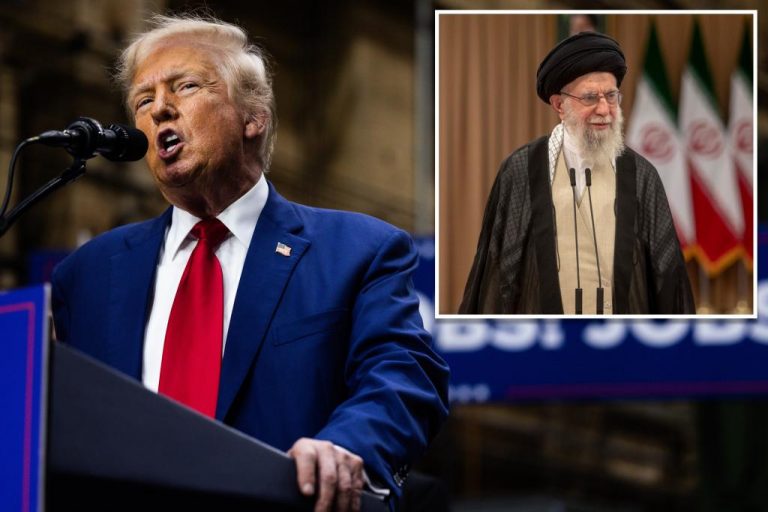 Iran hacked Trump campaign, says US intelligence officials