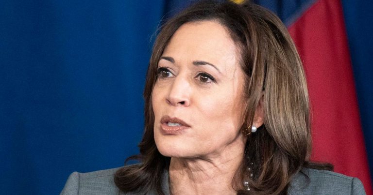 Kamala Harris Wins Democratic Nomination for President