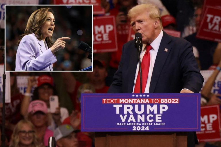 Kamala Harris and Democrats criticize Project 2025, but Trump should support its successful ideas