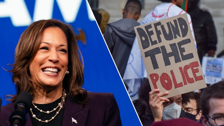 Kamala Harris criticized for supporting IRA funding of ‘anti-American’ groups