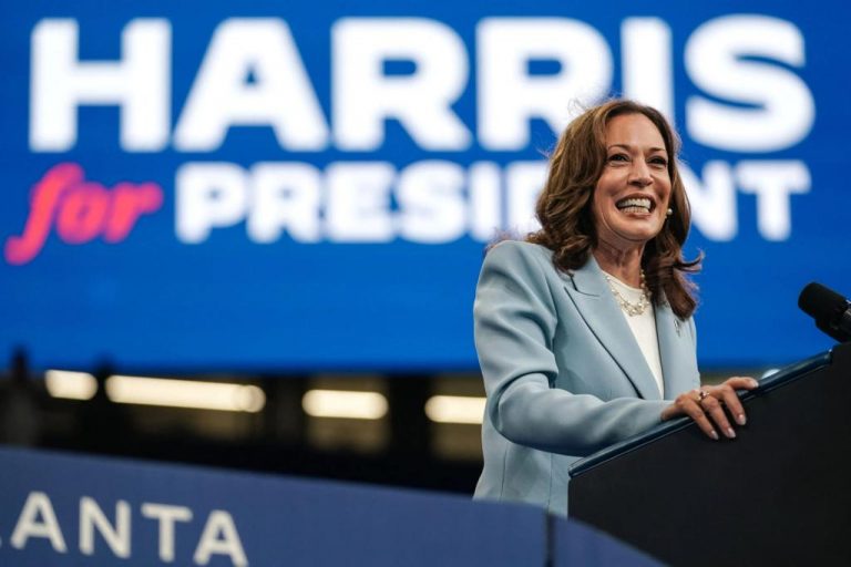 Kamala and Trump face critics in meeting