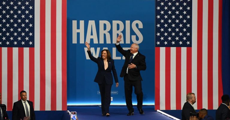 Over 200 former Republican staffers support Harris.