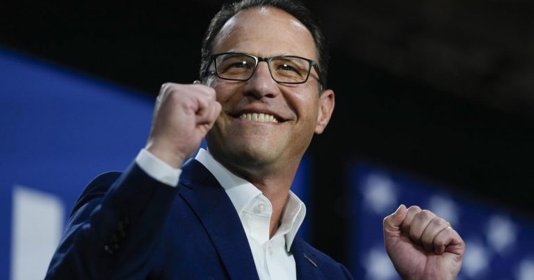Pennsylvania Governor Josh Shapiro gets mixed reactions as Harris nears VP pick announcement.