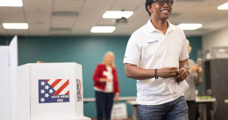 Rep. Cori Bush may lose Democratic primary to Wesley Bell