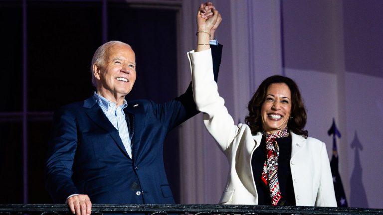 Biden Calls Kamala Harris ‘President’ Multiple Times During Term