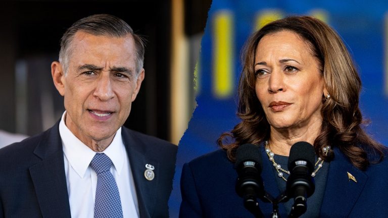 Republican from border district invites Kamala Harris to see crisis in person