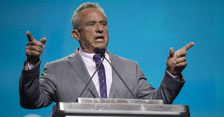 Robert F. Kennedy Jr. may drop out of presidential race, according to 2 sources.