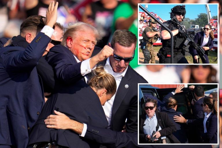 Secret Service approves new security plan for Trump rallies with bulletproof glass: report
