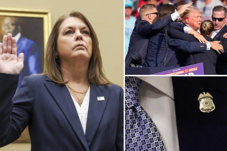 Survey shows that Americans no longer trust Secret Service after Trump assassination attempt.
