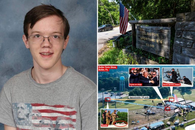 Thomas Crooks, who wanted to assassinate Trump, went to gun range many times.