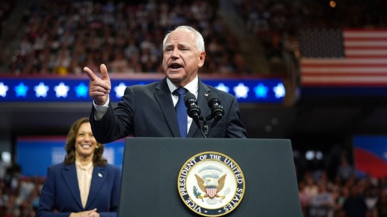 Tim Walz, Minnesota Governor, Signs Law to Protect Ticket Buyers
