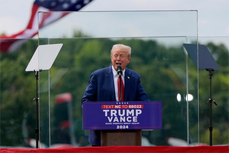 Trump organization starts new business venture