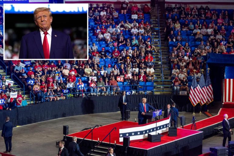 Trump says Jews in America are in grave danger.