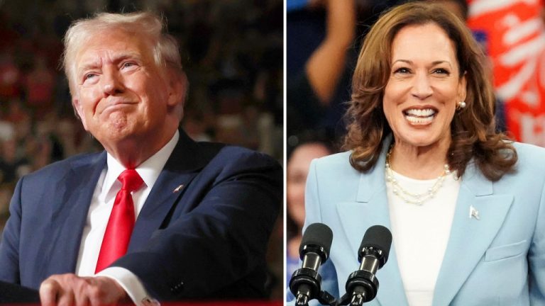 Trump talks about Ye & Kamala Harris announces her Vice Presidential running mate.
