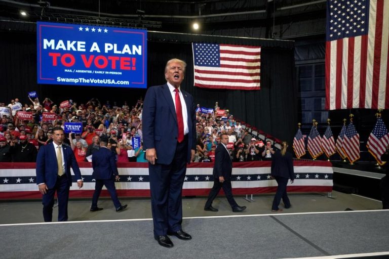 Trump’s campaign says Iran hacked into their system.